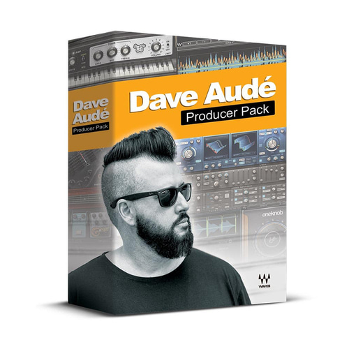 [Waves] Dave Audé Producer Pack / 전자배송