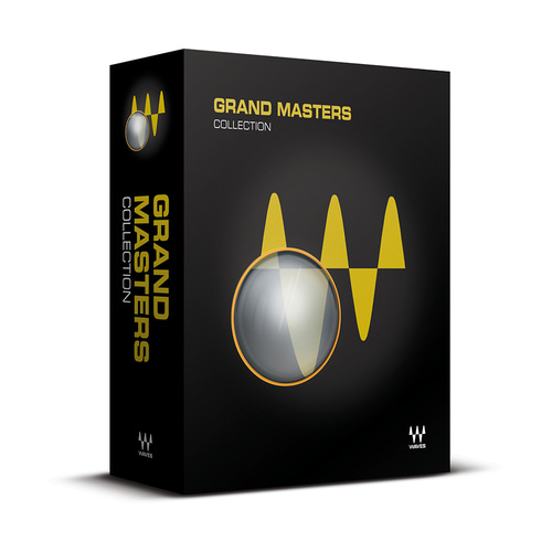 [Waves] Grand Masters Collection / 전자배송