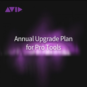 [AVID] Avid Pro Tools 1-Year Updates + Support Plan Renewal [갱신용]