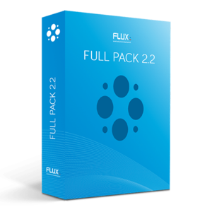 [FLUX::] Full Pack 2.2 / 전자배송