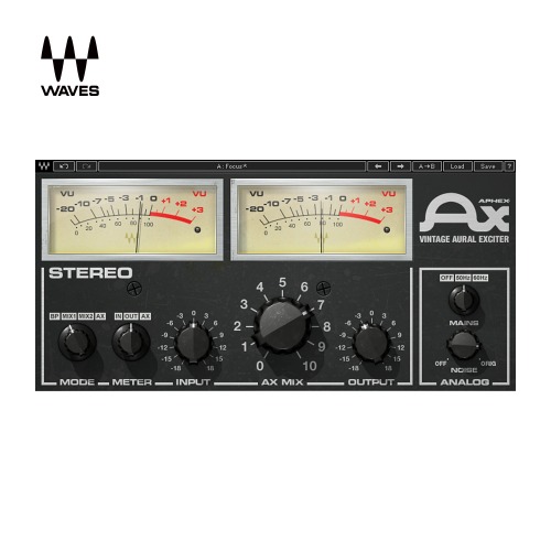 [Waves] Aphex Vintage Aural Exciter / 전자배송