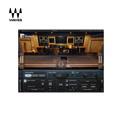 [Waves] Abbey Road Studio 3 / 전자배송