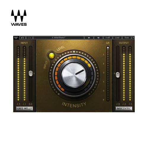 [Waves] Greg Wells MixCentric / 전자배송