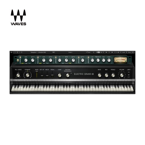 [Waves] Electric Grand 80 Piano / 전자배송