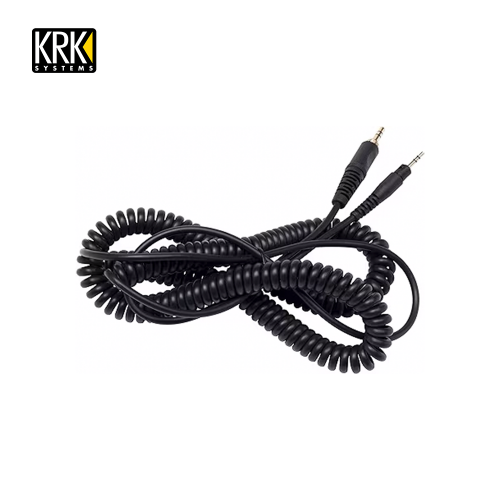 [KRK] CABLE COILED 2.5M KNS CBLK00027