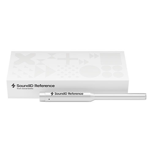 [Sonarworks] SoundID Reference for Multichannel with Mic (Box)