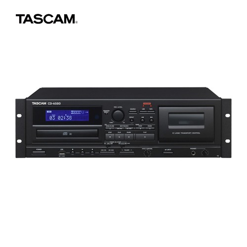 [TASCAM] CD-A580v2