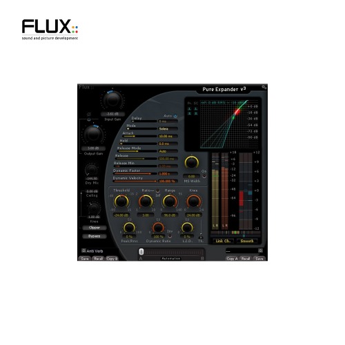 [FLUX::] Pure Expander v3 / 전자배송