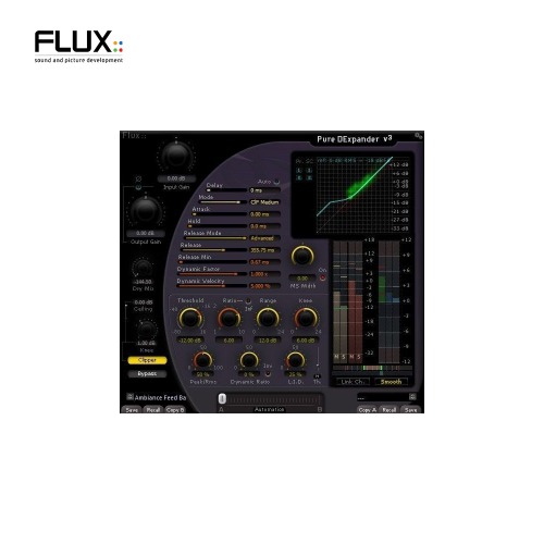 [FLUX::] Pure DExpander v3 / 전자배송