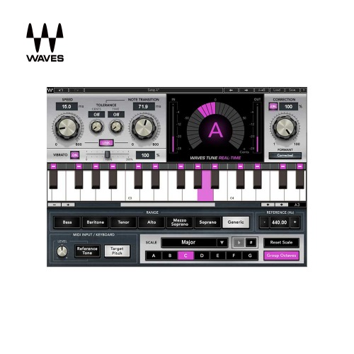 [Waves] Waves Tune Real-Time / 전자배송