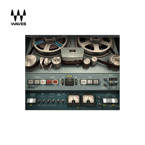 [Waves] Abbey Road J37 Tape / 전자배송