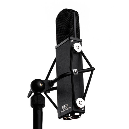 [JZ Microphones] BB29 Signature Series + 전용 Mount + JZ Pop Filter + Listen Professional