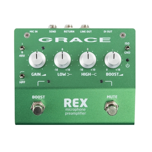 [Grace Design] REX