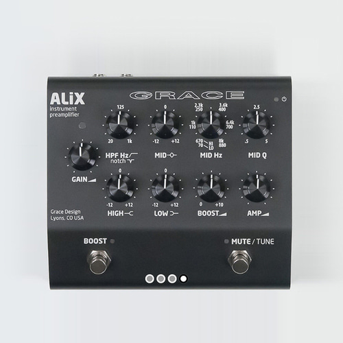 [Grace Design] ALiX