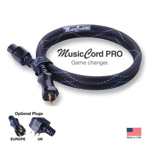 [Essential Sound Products] MusicCord-Pro 2-meter