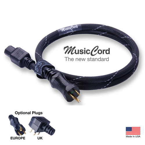 [Essential Sound Products] MusicCord 2-meter