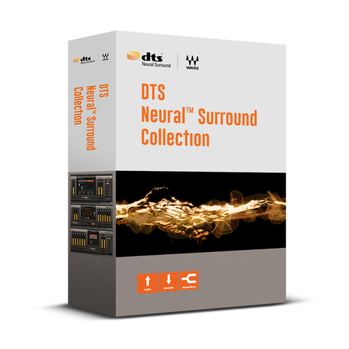[Waves] DTS Neural™ Surround Collection / 전자배송