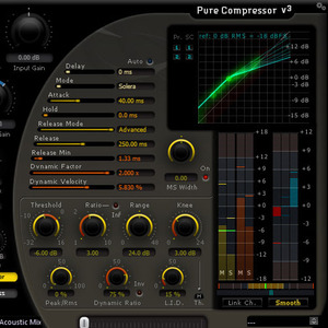 [FLUX::] Pure Compressor v3