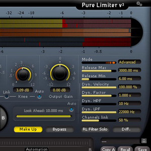 [FLUX::] Pure Limiter v3 / 전자배송
