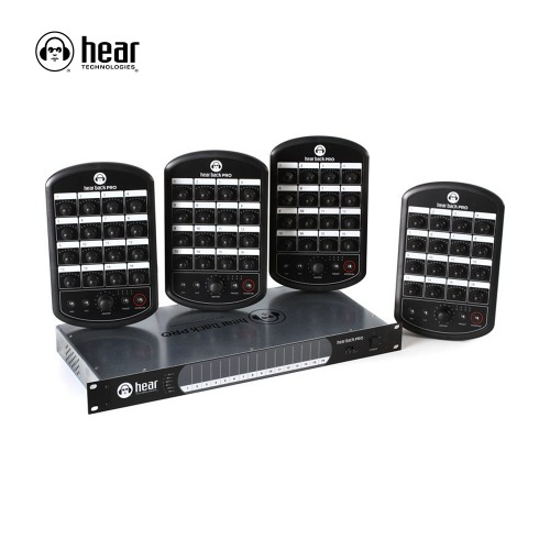 [Hear Technologies] Hear Back PRO Four Pack