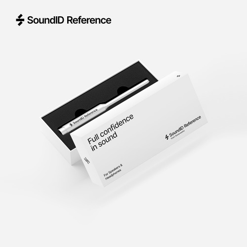 [Sonarworks] SoundID Reference for Speakers &amp; Headphones / 마이크 포함 패키지