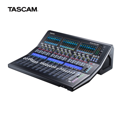 [TASCAM] Sonicview 24