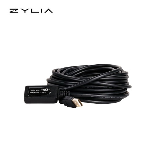 [ZYLIA] USB active Extender 10m