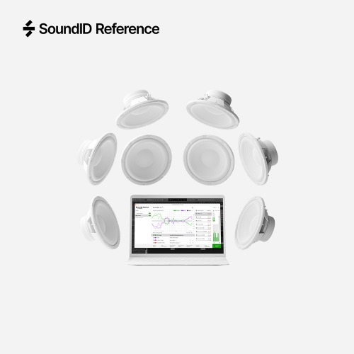 [Sonarworks] SoundID Reference for Multichannel  / 다운로드버전 / 전자배송