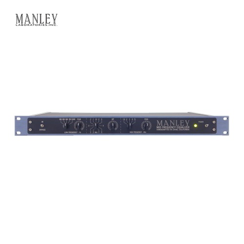 [Manley Labs] Mid Frequency EQ