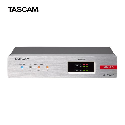 [TASCAM] MM-2D (EUROCONNECTOR)
