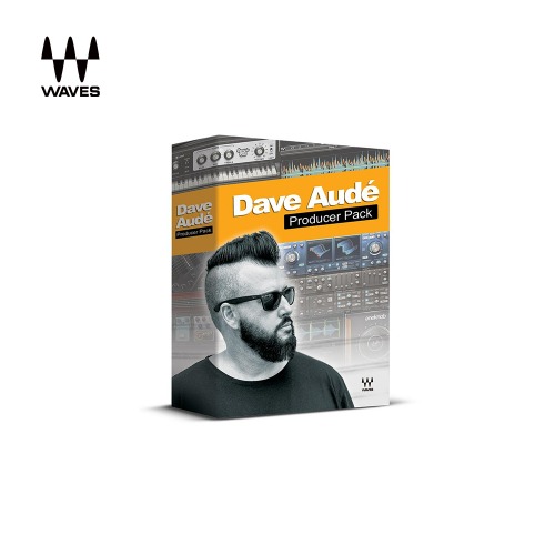 [Waves] Dave Audé Producer Pack / 전자배송