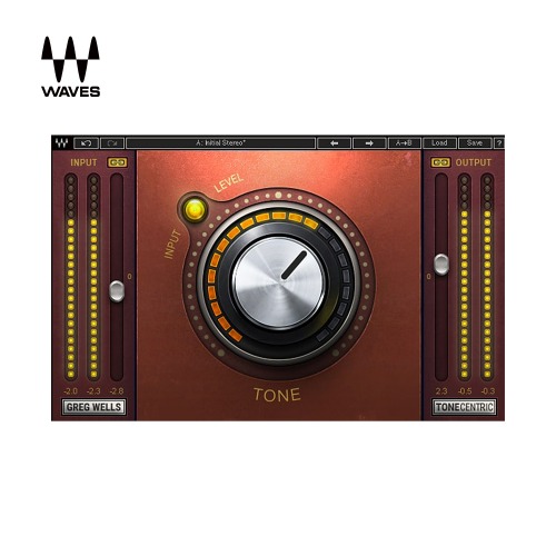 [Waves] Greg Wells ToneCentric / 전자배송