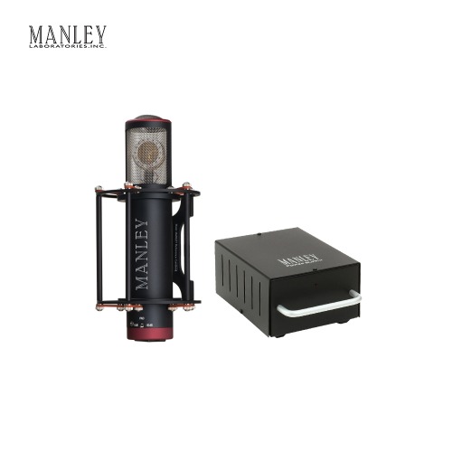 [Manley Labs] Reference Cardioid Microphones