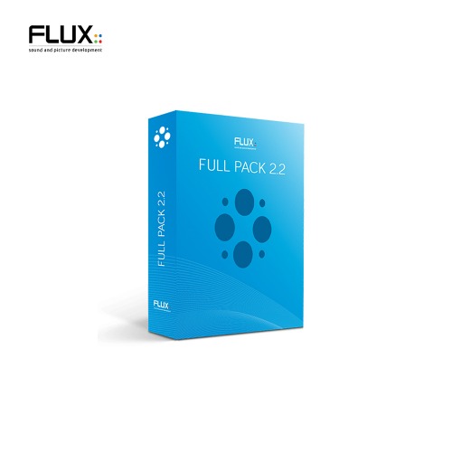 [FLUX::] Full Pack 2.2 / 전자배송