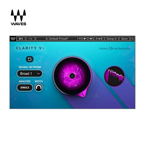 [Waves] Clarity Vx / 전자배송