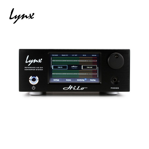[Lynx Studio Technology] Hilo